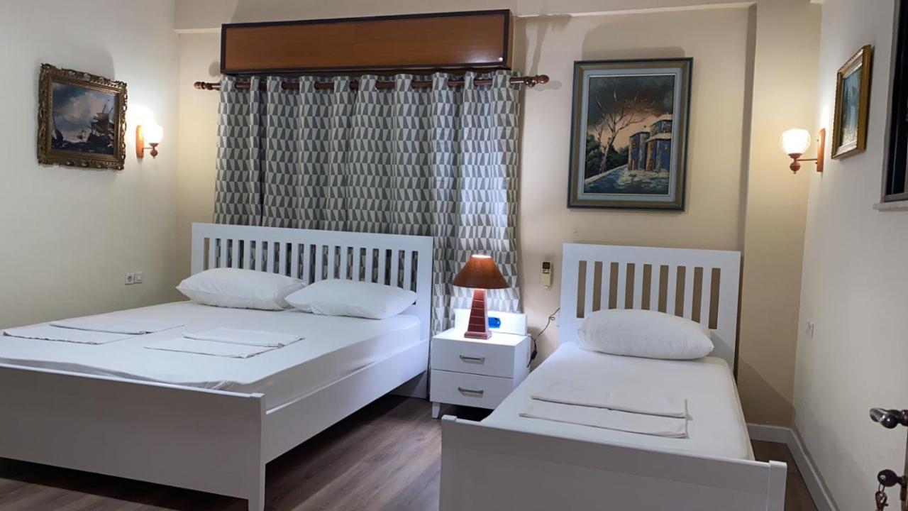 Citycenter Studios Saranda Kültér fotó