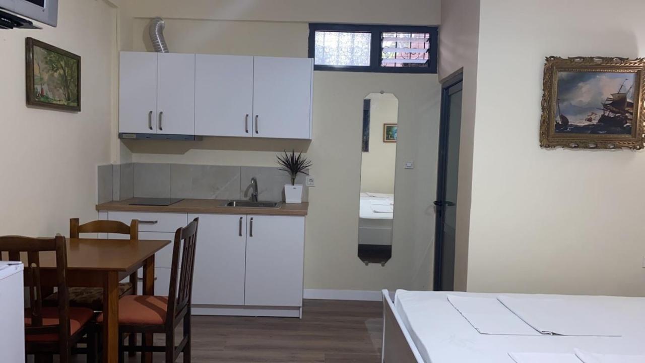 Citycenter Studios Saranda Kültér fotó
