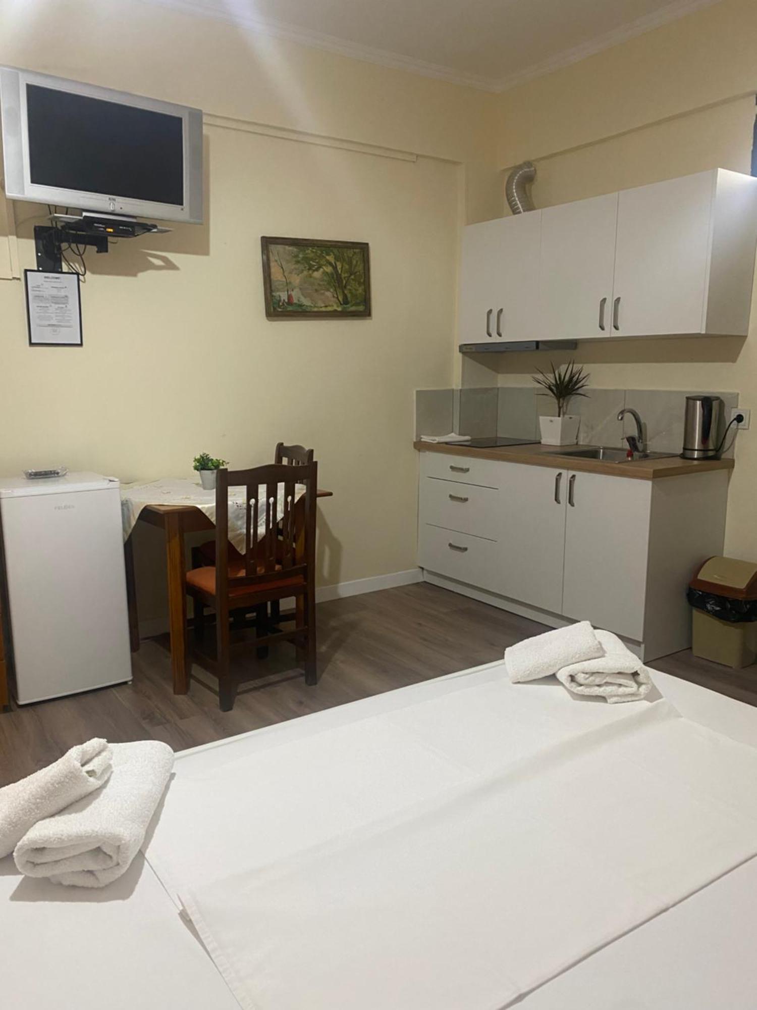 Citycenter Studios Saranda Kültér fotó