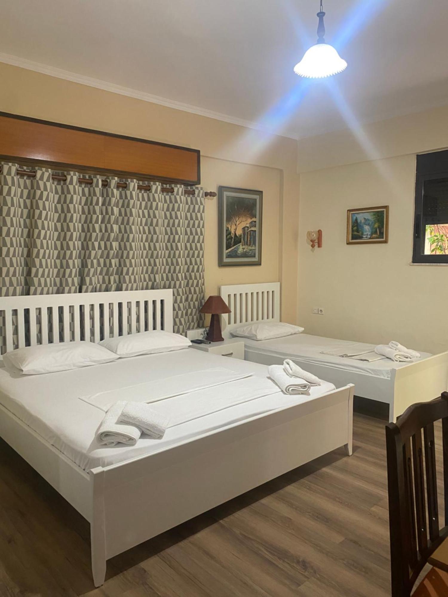 Citycenter Studios Saranda Kültér fotó