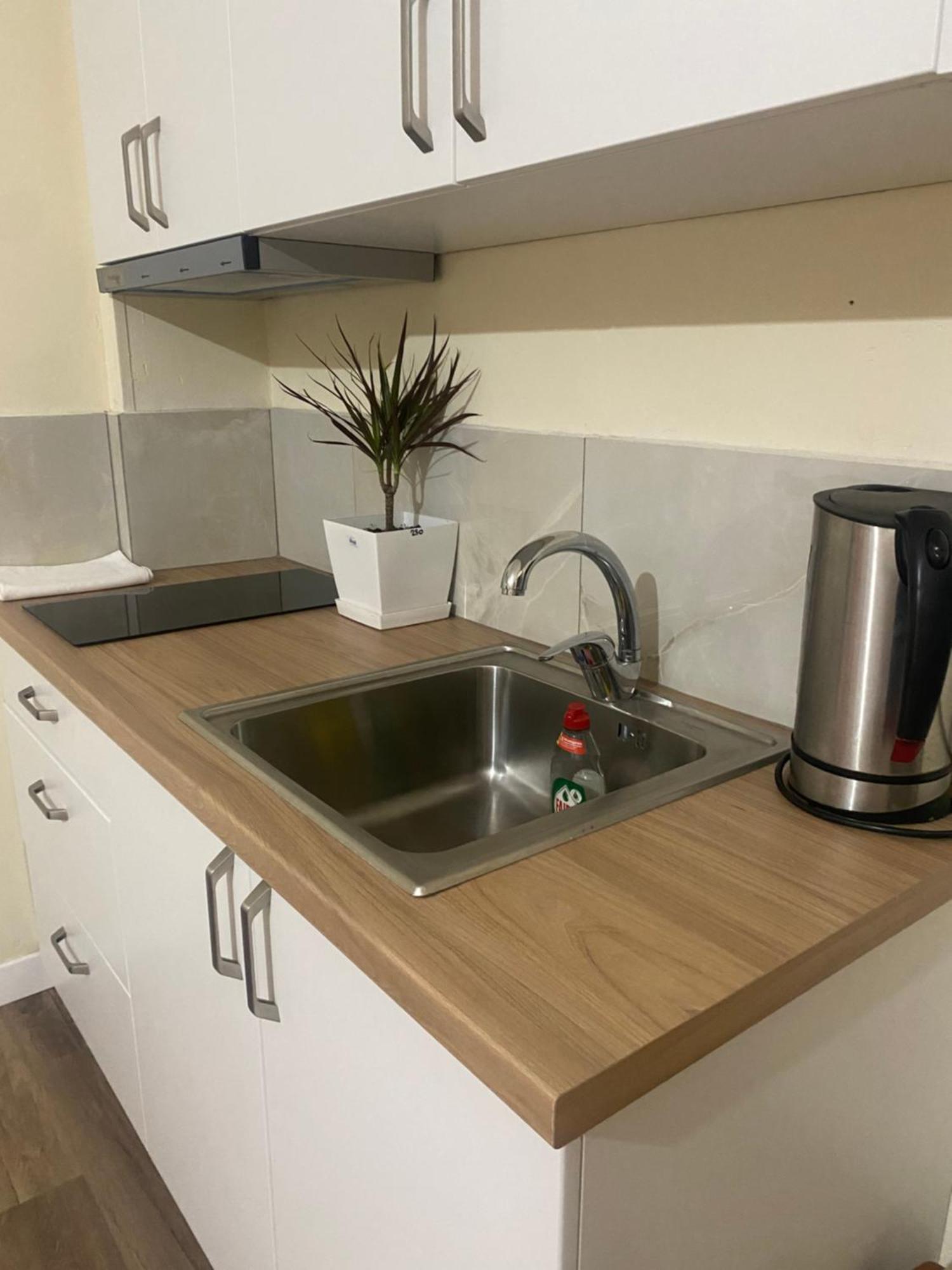 Citycenter Studios Saranda Kültér fotó