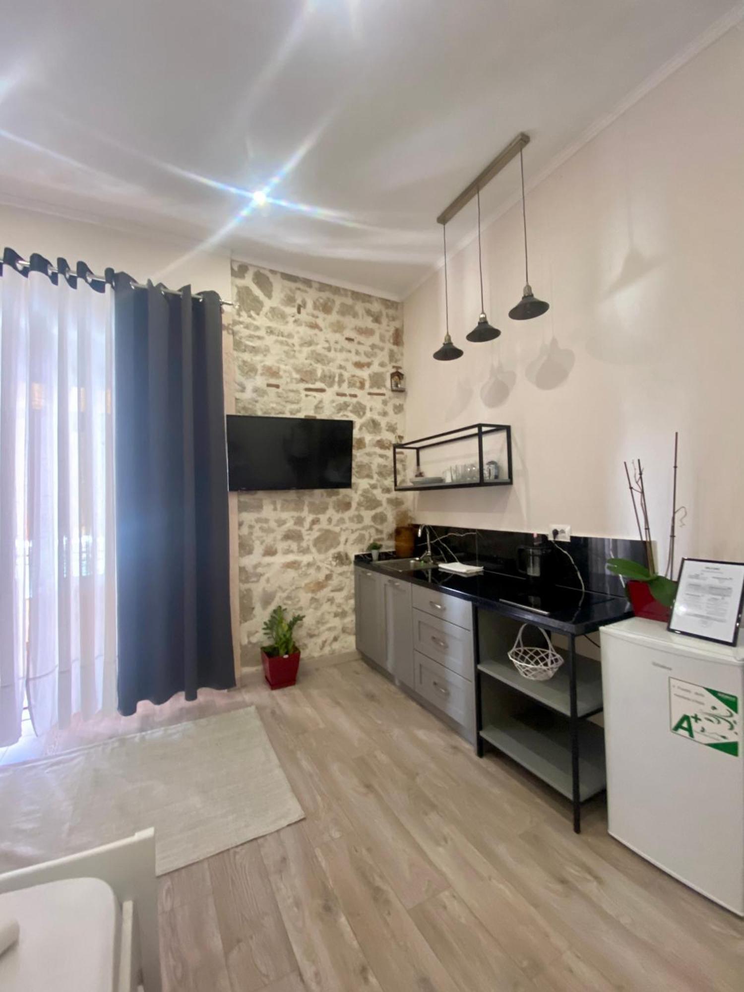 Citycenter Studios Saranda Kültér fotó