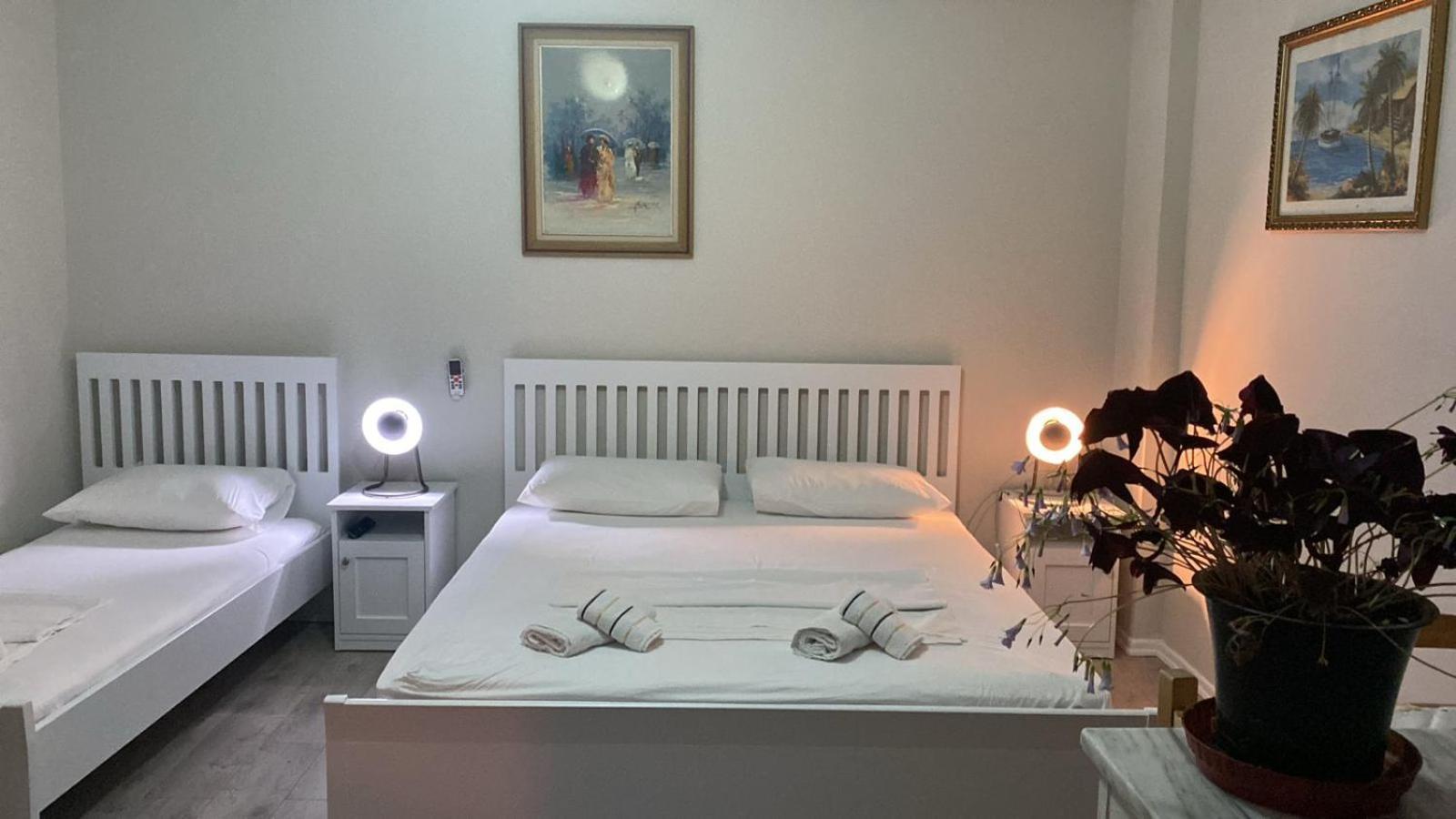 Citycenter Studios Saranda Kültér fotó