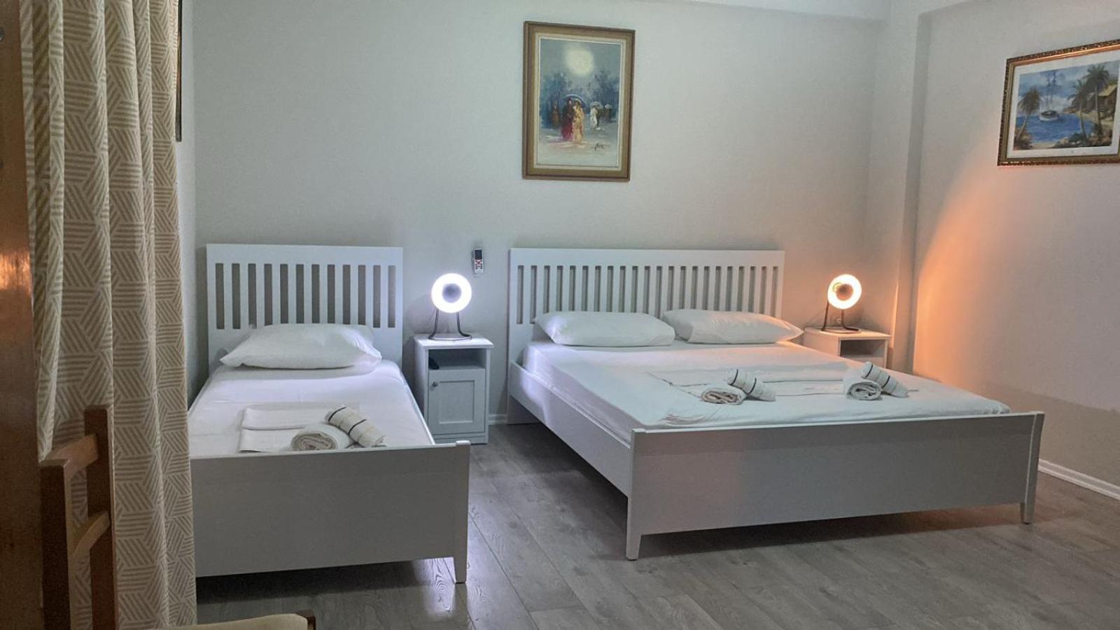 Citycenter Studios Saranda Kültér fotó