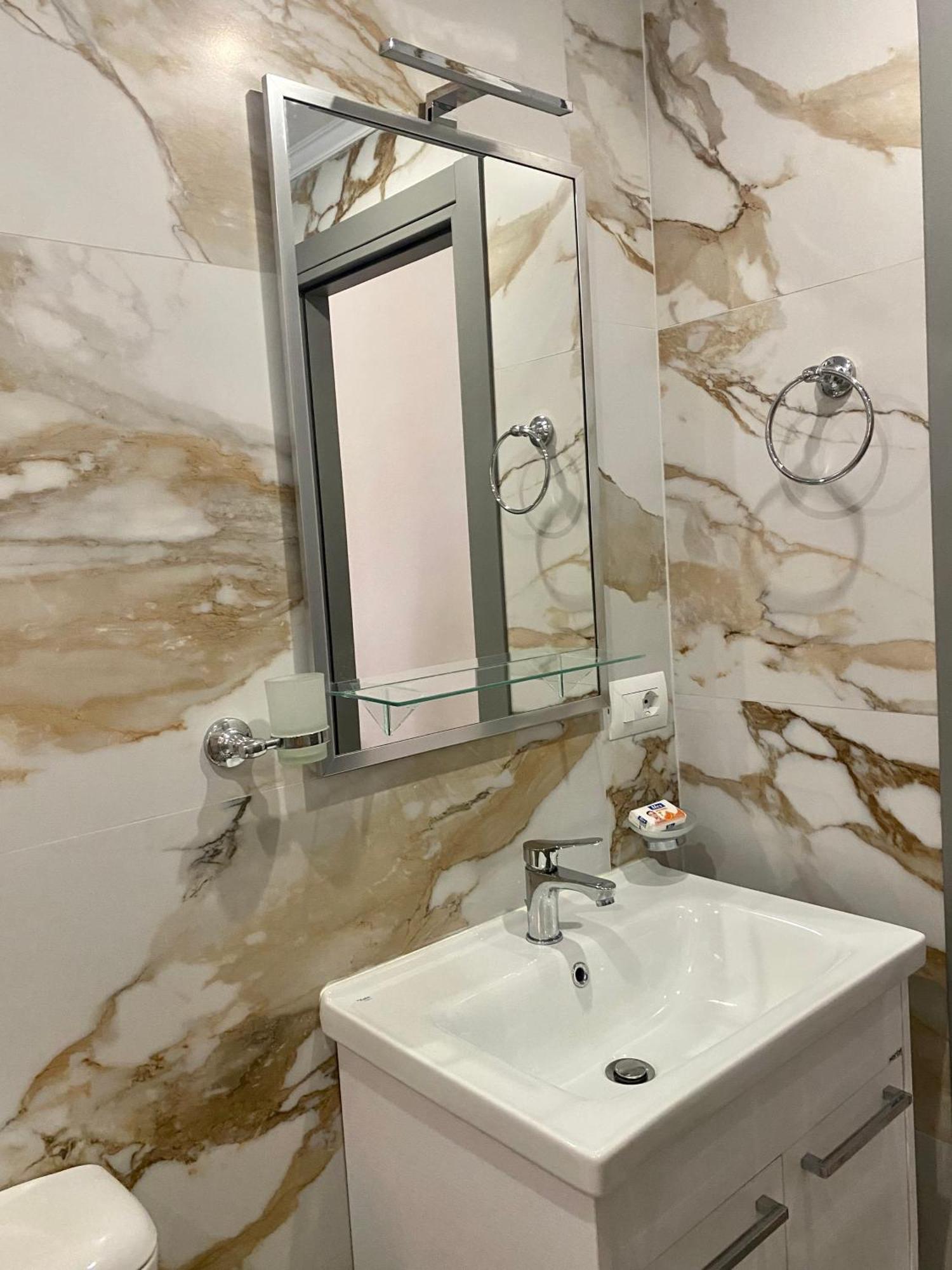 Citycenter Studios Saranda Kültér fotó