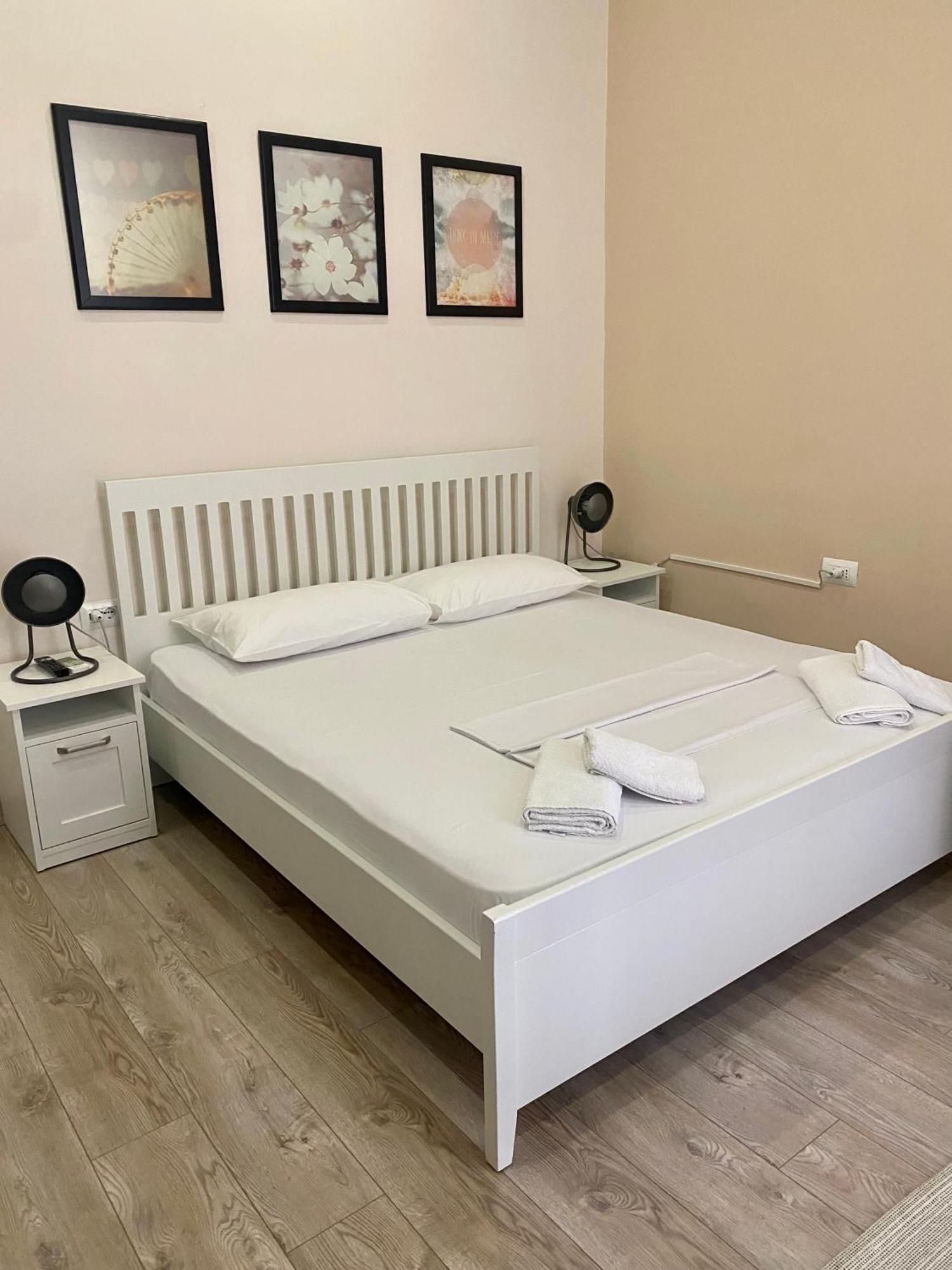 Citycenter Studios Saranda Kültér fotó