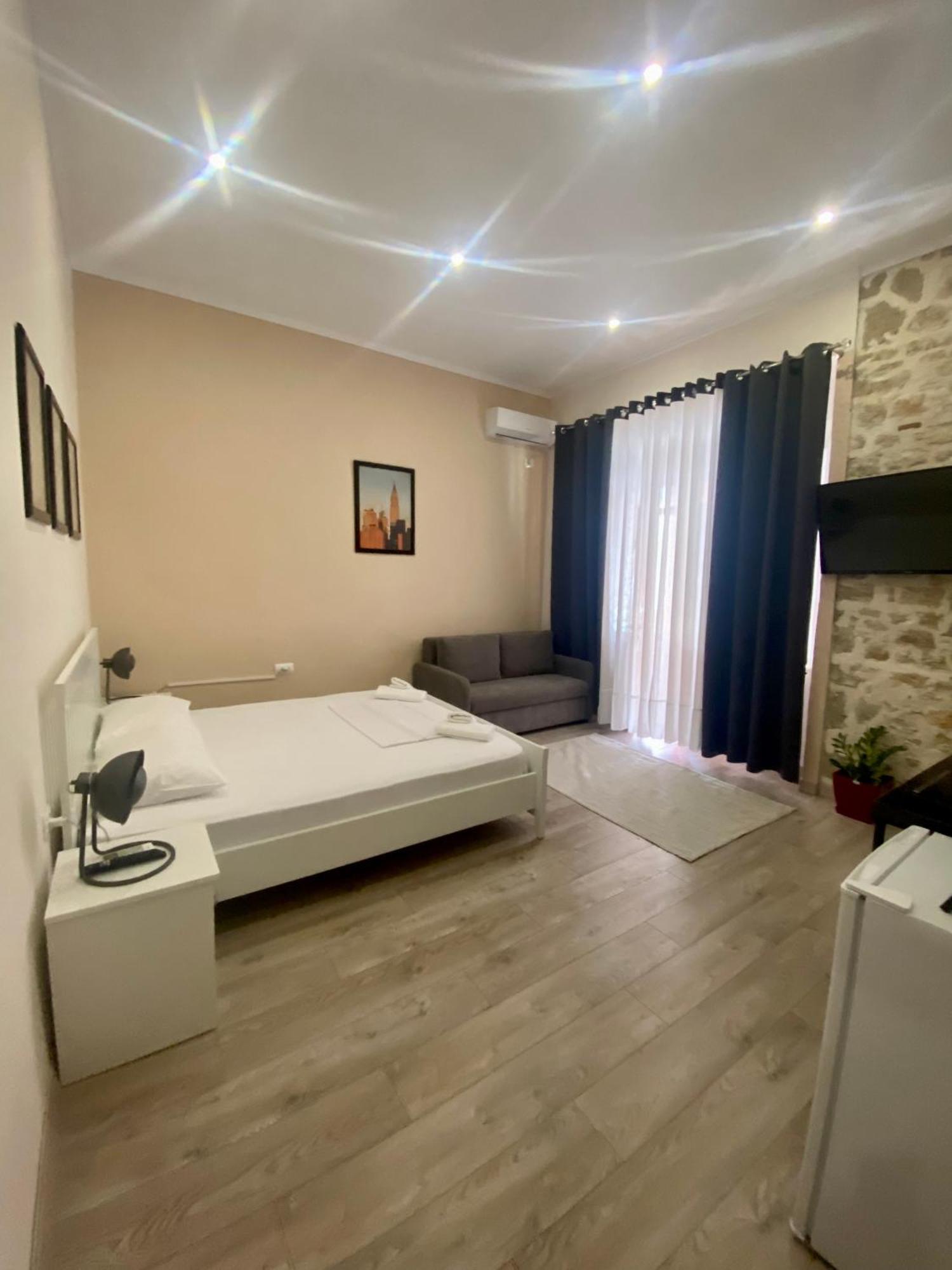Citycenter Studios Saranda Kültér fotó