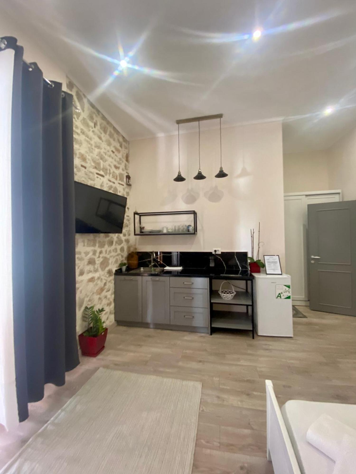 Citycenter Studios Saranda Kültér fotó