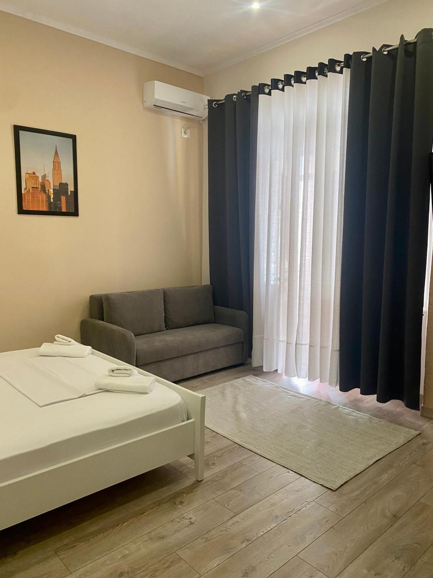 Citycenter Studios Saranda Kültér fotó